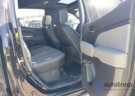 2025 Chevrolet Colorado 4Wd Zr2 from USA, damaged, VIN 1GCPTFEK7S1131927